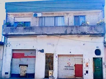 LOCALES + DEPARTAMENTO 4 AMB. EN VILLA BALLESTER