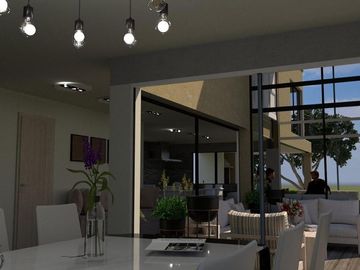 OPORTUNIDAD VENTA LOTE, COUNTRY LAS BRISAS 420 M2