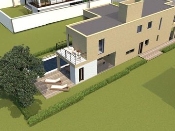 OPORTUNIDAD VENTA LOTE, COUNTRY LAS BRISAS 420 M2
