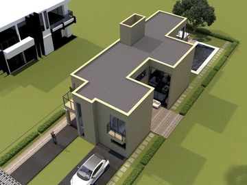 OPORTUNIDAD VENTA LOTE, COUNTRY LAS BRISAS 420 M2
