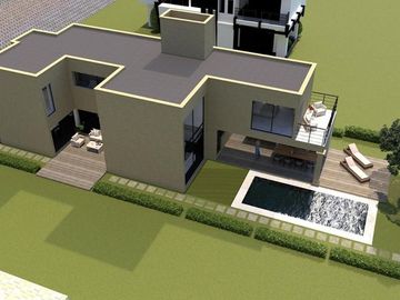 OPORTUNIDAD VENTA LOTE, COUNTRY LAS BRISAS 420 M2