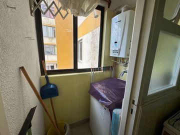 VENTA DEPARTAMENTO 3 AMBIENTES COCHERA BALCON FTE