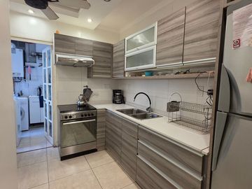 VENTA DEPTO 4 AMBIETES CABALLITO COCHERA
