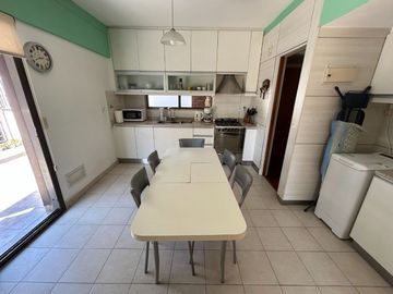 VENTA DEPTO. 4 AMB PUEYRREDON TERRAZA COCH APTO C