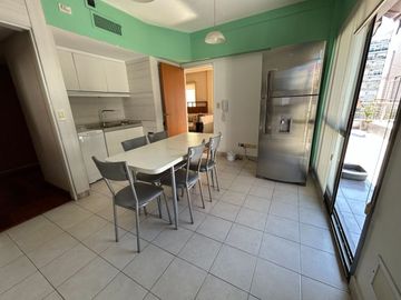 VENTA DEPTO. 4 AMB PUEYRREDON TERRAZA COCH APTO C