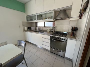 VENTA DEPTO. 4 AMB PUEYRREDON TERRAZA COCH APTO C