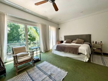 Venta casa 10 amb. en Golf Club Argentino, Pilar.