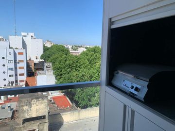 DEPTO 3 AMB VENTA MATADEROS BALCÓN CON PARRILLA