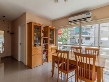 RESERVADA VENTA EXCE DEPTO 3 AMB FTE EN DUPLEX