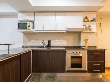 Departamento 2 amb en venta P.Chacabuco con balcon