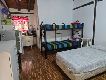 VENTA- HERMOSO COMPLEJO DE CABAÑAS  LAS COMPUERTAS
