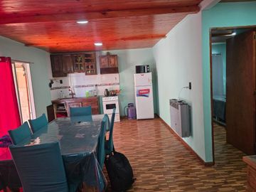 VENTA- HERMOSO COMPLEJO DE CABAÑAS  LAS COMPUERTAS