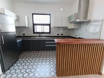 PH A NUEVO, 3 AMB,ESCRITORIO,PATIO,TERRAZA PARRILL
