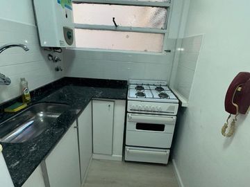 Venta Caballito a nuevo Monoambiente APTO CREDITO
