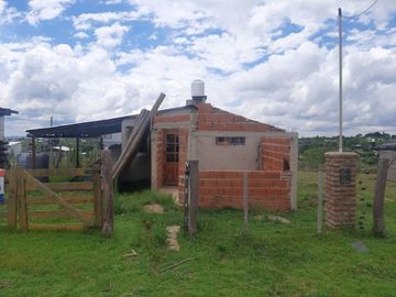 CABAÑA 1 DORMITORIO VILLA YACANTO CALAMUCHITA CBA.