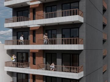 Dpto de 1 Dorm con Balcón al Frente B° Providencia