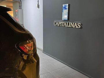 COCHERA EN TORRE CAPITALINAS SEGURIDAD 24HS