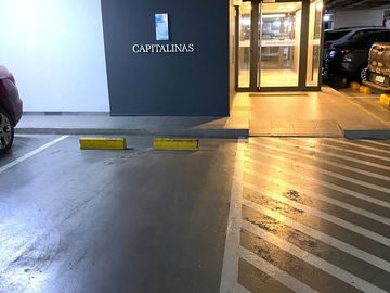 COCHERA EN TORRE CAPITALINAS SEGURIDAD 24HS