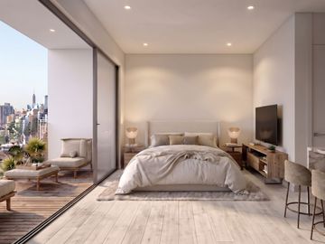MONOAMBIENTE EN VENTA EN MONTE CASTRO CABA