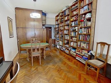 VENTA DEPARTAMENTO 4 AMBIENTES PLANTA BAJA PATIO