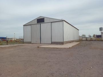 ALQUILER PREDIO INDUSTRIAL CON GALPON Y OFICINAS