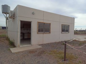 ALQUILER PREDIO INDUSTRIAL CON GALPON Y OFICINAS