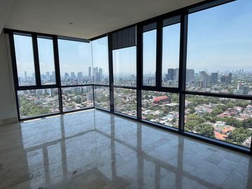 Departamento en Renta en Residencial Miyana, Granada,, Miguel Hidalgo, Ciudad de México