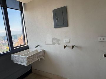 Departamento en Renta en Residencial Miyana, Granada,, Miguel Hidalgo, Ciudad de México