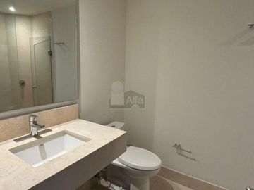 Departamento en Renta en Residencial Miyana, Granada,, Miguel Hidalgo, Ciudad de México