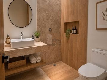 Casa en condominio en venta en Villa Magna, San Luis Potosí, San Luis Potosí
