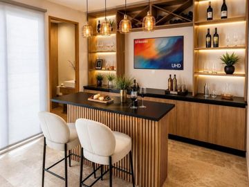 Casa en condominio en venta en Villa Magna, San Luis Potosí, San Luis Potosí