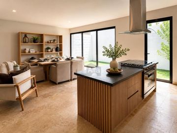 Casa en condominio en venta en Villa Magna, San Luis Potosí, San Luis Potosí