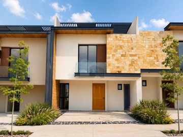 Casa en condominio en venta en Villa Magna, San Luis Potosí, San Luis Potosí