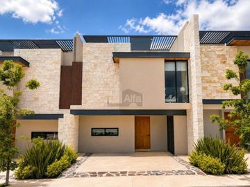 Casa en condominio en venta en Villa Magna, San Luis Potosí, San Luis Potosí