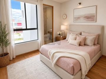 Casa en condominio en venta en Villa Magna, San Luis Potosí, San Luis Potosí