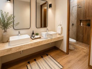 Casa en condominio en venta en Villa Magna, San Luis Potosí, San Luis Potosí