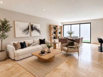 Casa en condominio en venta en Villa Magna, San Luis Potosí, San Luis Potosí