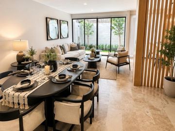 Casa en condominio en venta en Villa Magna, San Luis Potosí, San Luis Potosí