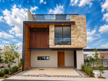 Casa en condominio en venta en Villa Magna, San Luis Potosí, San Luis Potosí