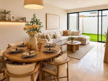 Casa en condominio en venta en Villa Magna, San Luis Potosí, San Luis Potosí
