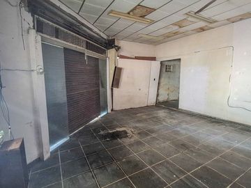 LOCAL COMERCIAL EN ESQUINA SAN JUSTO A REFACCIONAR