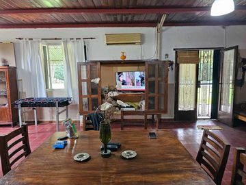 Casa quinta 5 amb en venta laguna de lobos 1632m2