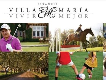 TERRENO EN  VENTA ESTANCIA VILLA MARIA EZEIZA