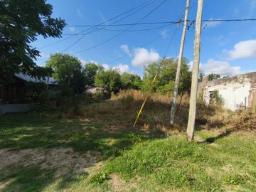 LOTE EN VENTA EN BERISSO EN BLOQUE 650 M2