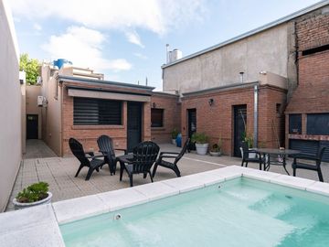 CASA 3 DORMITORIOS EN VENTA EN BERISSO CON PILETA