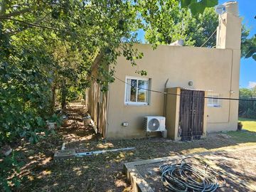 VENTA CASA 3 AMB C/PILETA Y LOTE