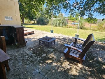 VENTA CASA 3 AMB C/PILETA Y LOTE