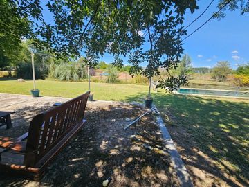 VENTA CASA 3 AMB C/PILETA Y LOTE