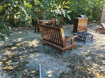 VENTA CASA 3 AMB C/PILETA Y LOTE