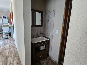 VENTA CASA 3 AMB C/PILETA Y LOTE